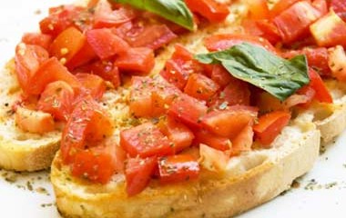 BRUSCHETTA-pomodoro